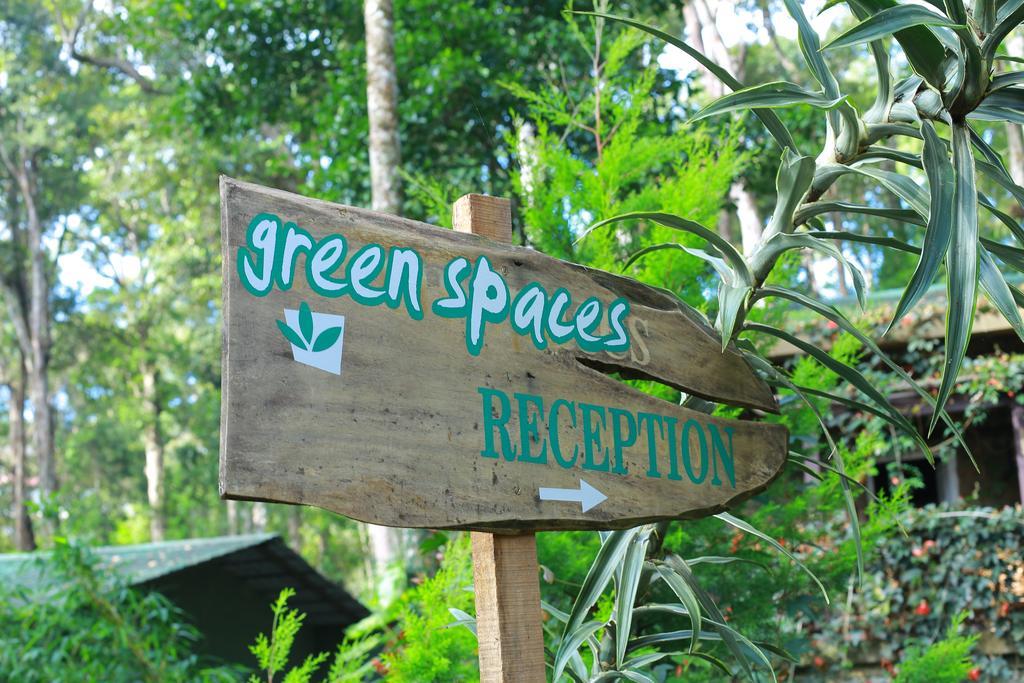 Greenspaces B&B มุนนาร์ ภายนอก รูปภาพ