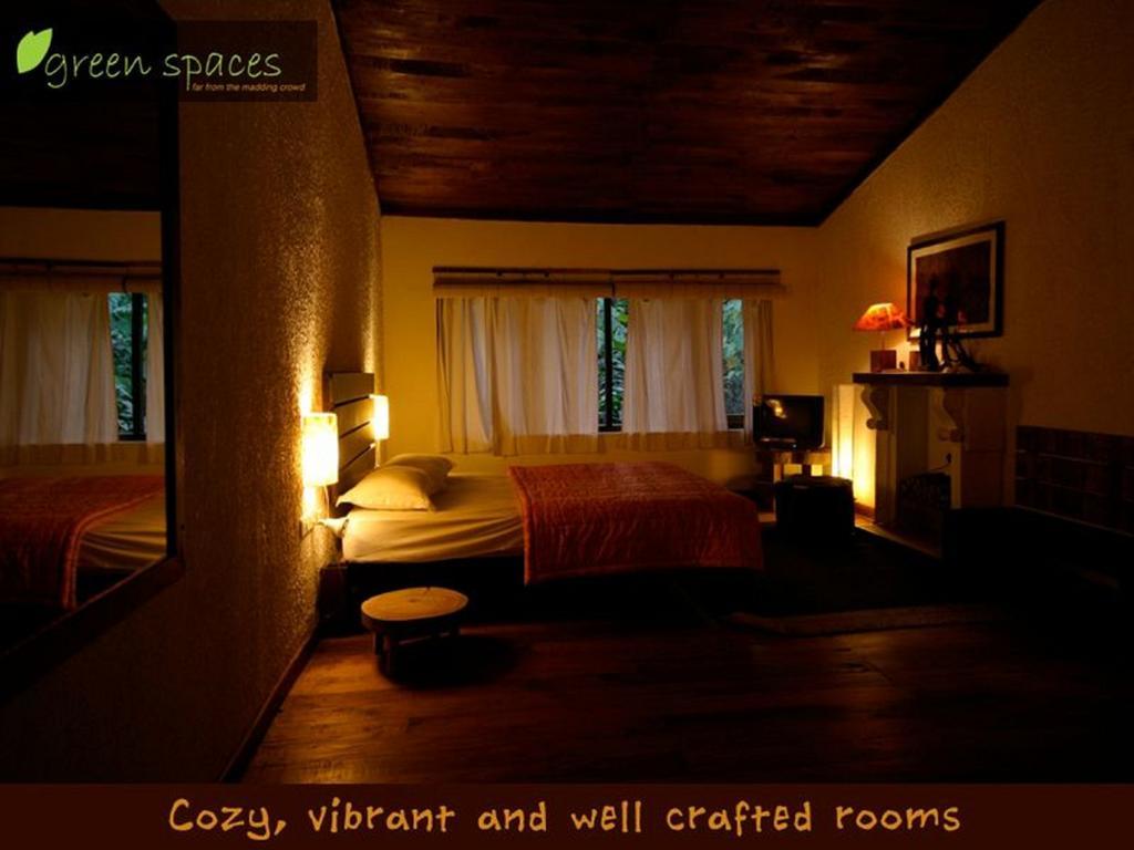 Greenspaces B&B มุนนาร์ ภายนอก รูปภาพ