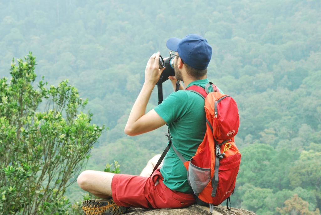 Greenspaces B&B มุนนาร์ ภายนอก รูปภาพ