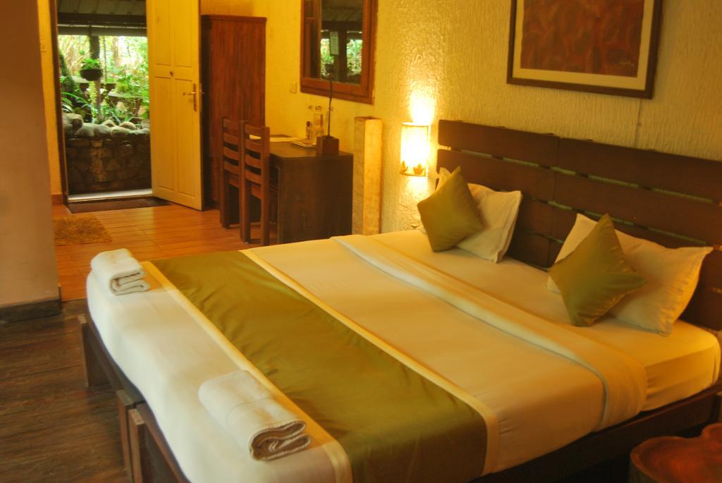 Greenspaces B&B มุนนาร์ ภายนอก รูปภาพ