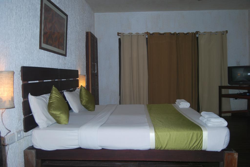 Greenspaces B&B มุนนาร์ ภายนอก รูปภาพ