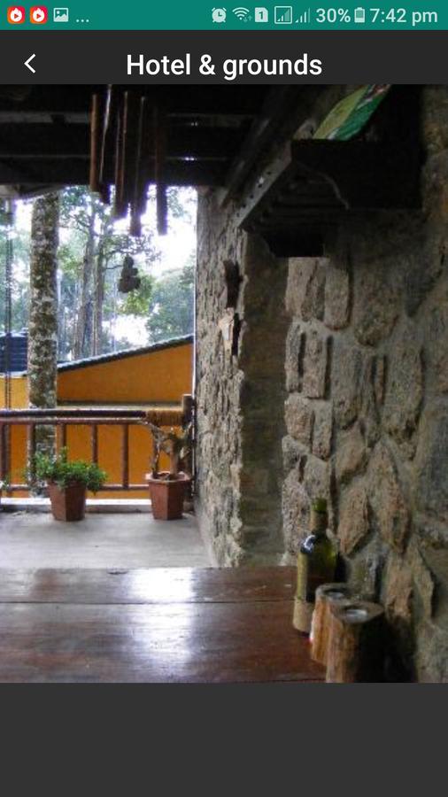 Greenspaces B&B มุนนาร์ ภายนอก รูปภาพ