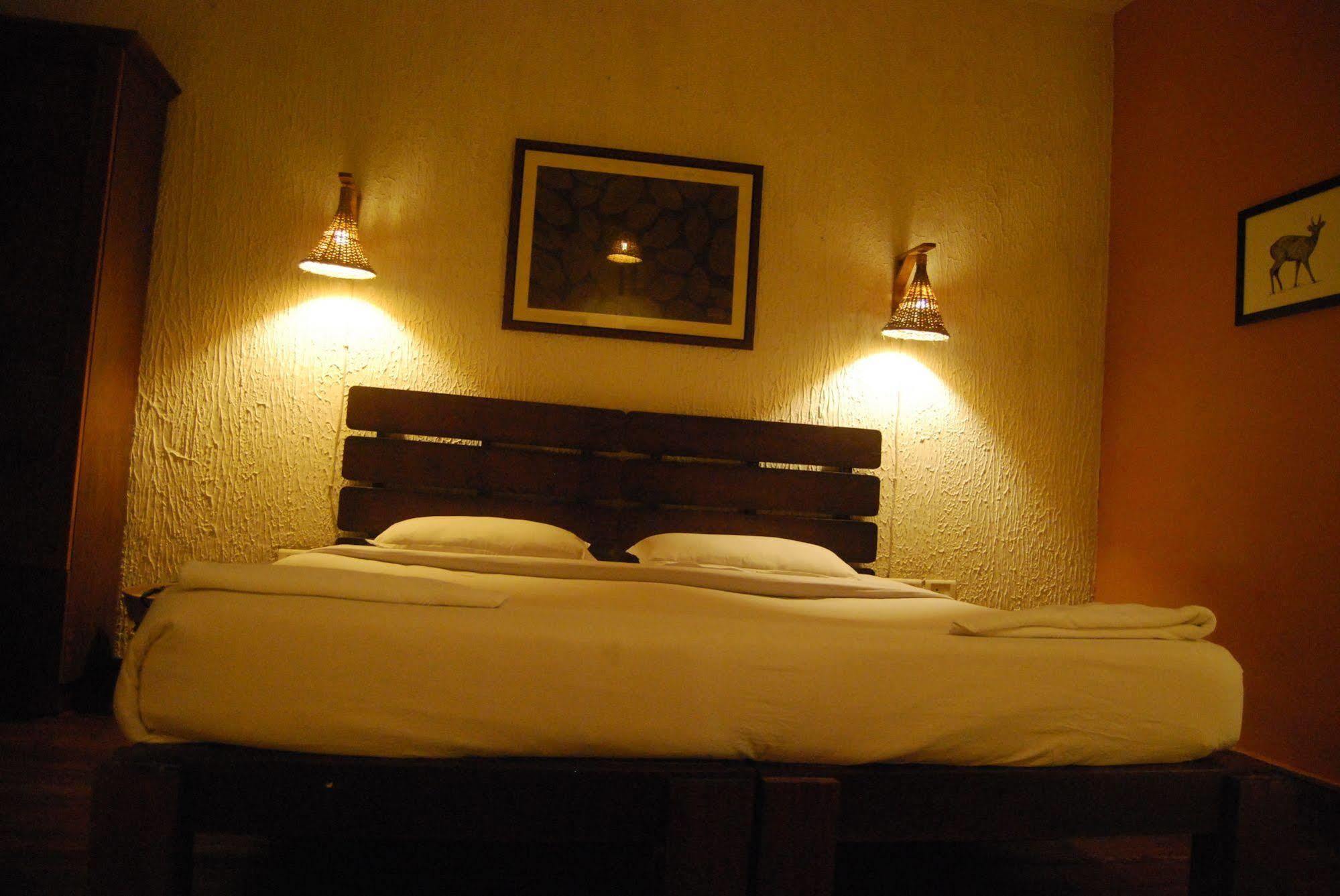 Greenspaces B&B มุนนาร์ ภายนอก รูปภาพ